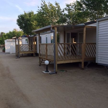 Camping El Camell 피네다데마르 외부 사진