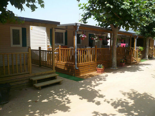 Camping El Camell 피네다데마르 외부 사진