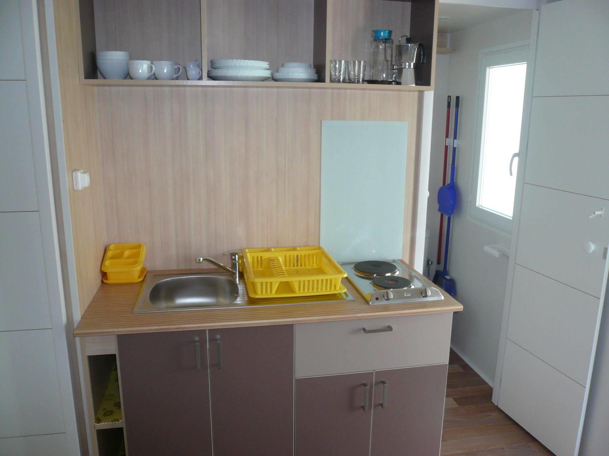 Camping El Camell 피네다데마르 외부 사진