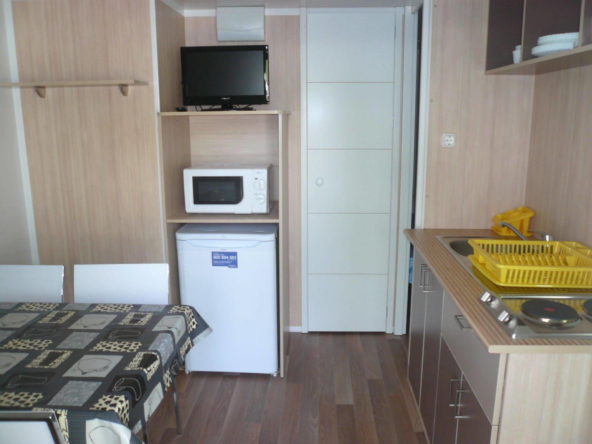 Camping El Camell 피네다데마르 외부 사진