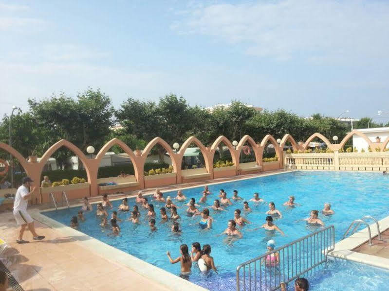 Camping El Camell 피네다데마르 외부 사진